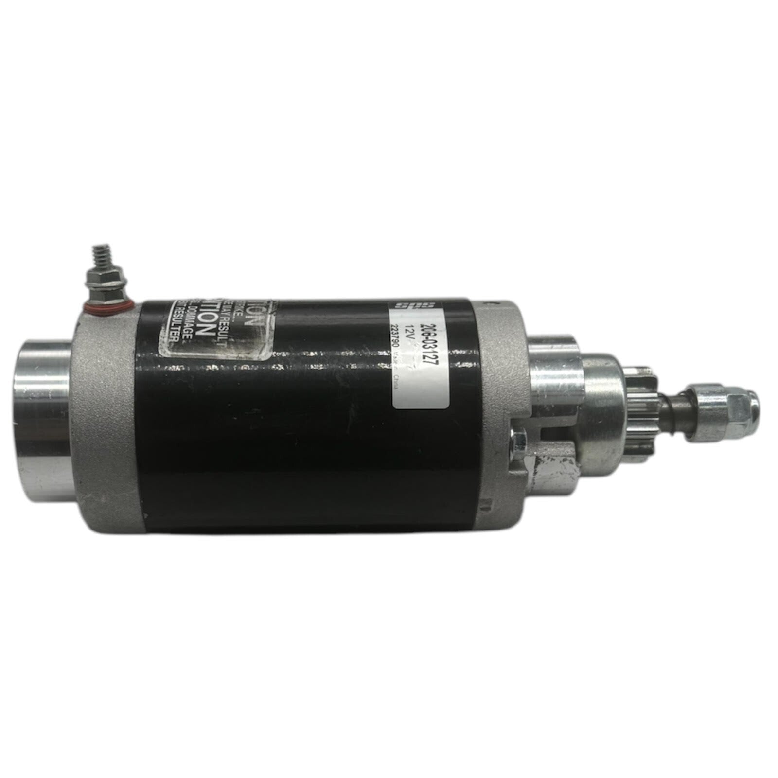 Mercury Outboard Starter 12V 10-Tooth 40-50 HP 50-73521 898265005 5379 18-5605
