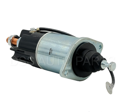 39MT STARTER 12V SOLENOID SWITCH 10511408 Ford, International, Freightliner