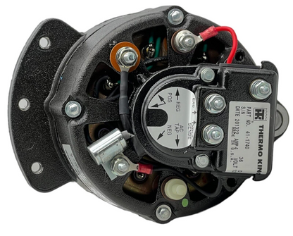 Alternator 8MR2215D 5034-110581 10-41-2194 93081 41-2194 Motorola 110-581