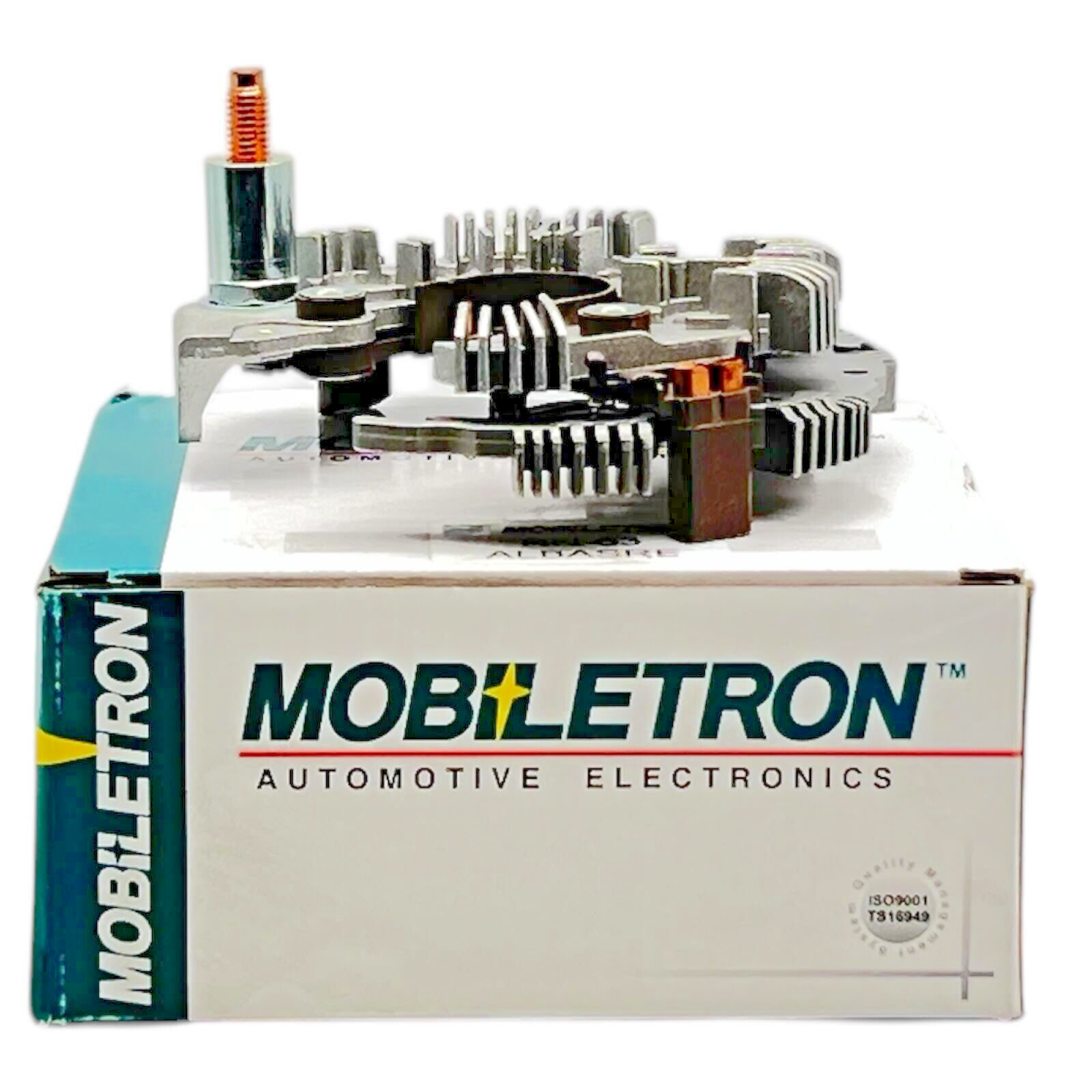 12V Rectifier For Buick 08-17 Cadillac 06-19 A6280170710K29775 Delta Type OEM