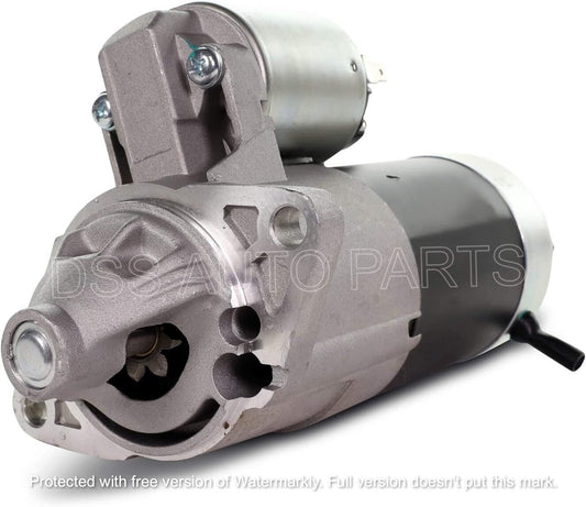 Starter for Chevrolet Tracker Geo Suzuki 1.6L (1998-2002)  17194,17166 M1T72481