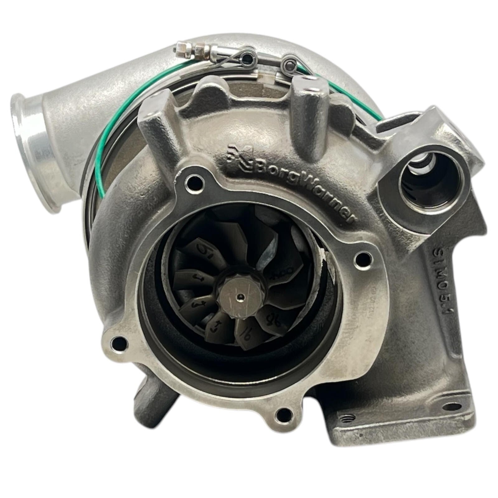 S410T Turbo for  Mercedes Freightliner Turbo OM460LA Engine. BorgWarner # 319372
