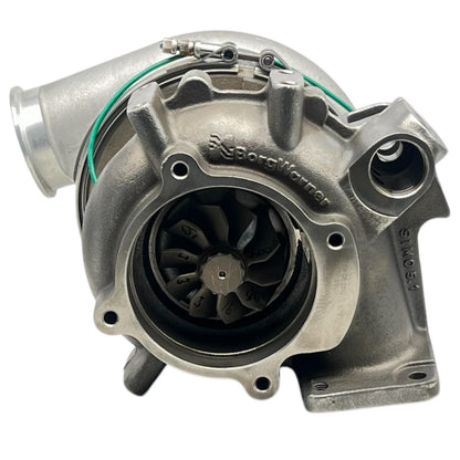 S410T Turbo for  Mercedes Freightliner Turbo OM460LA Engine. BorgWarner # 319372