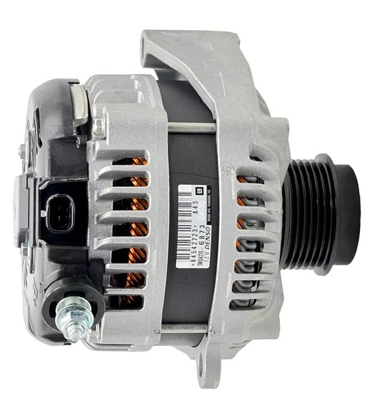 2014 to 2018 Chevrolet Silverado 1500 V8 5.3Liter VIN C New Alternator OEM Unit