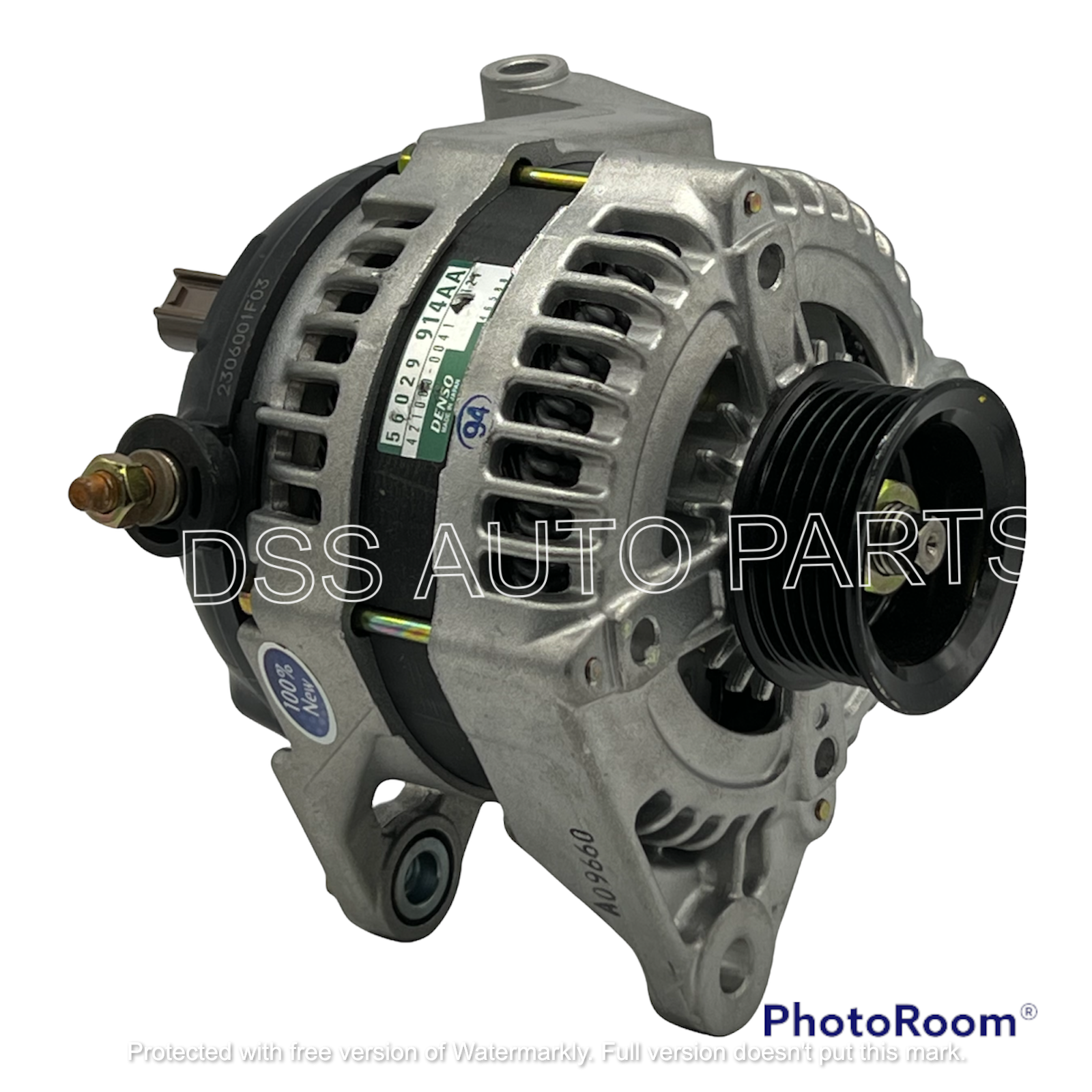 Jeep Commander 2006 & Grand Cherokee 2005 2006 3.7L 4.7L Alternator 13913 160AMP