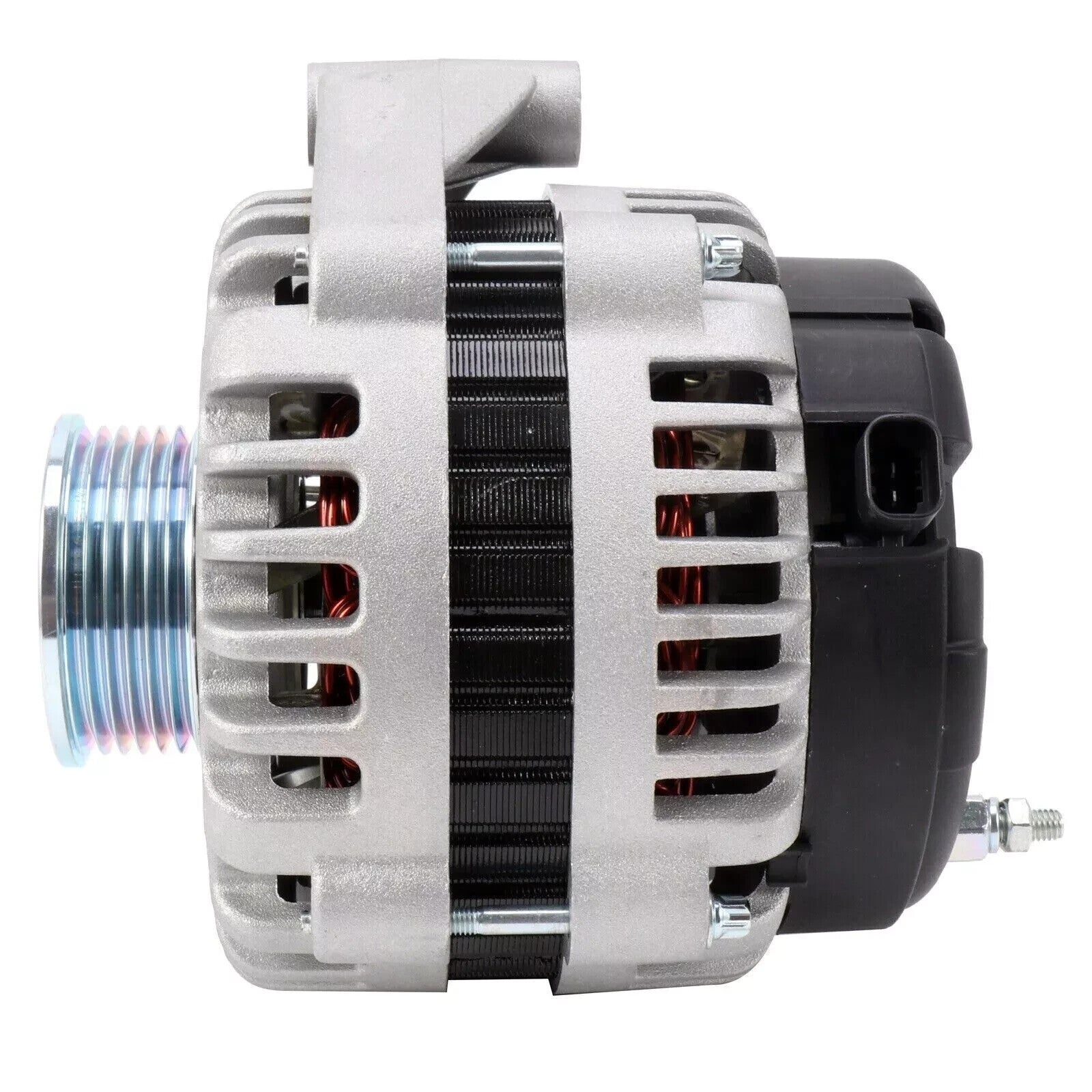 OEM Alternator Fits Chevy Silverado Suburban 1500 Tahoe 5.3L 2007-2011 15093928