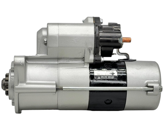 STARTER FITS TOYOTA FORKILIFT 8FD40U 8FD45U 8FD50U 438000-1140 12 VOLT 11T
