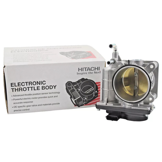 Hitachi ETB0060 Fuel Injection Throttle Body for Nissan NV200 CUBE SENTRA VERSA