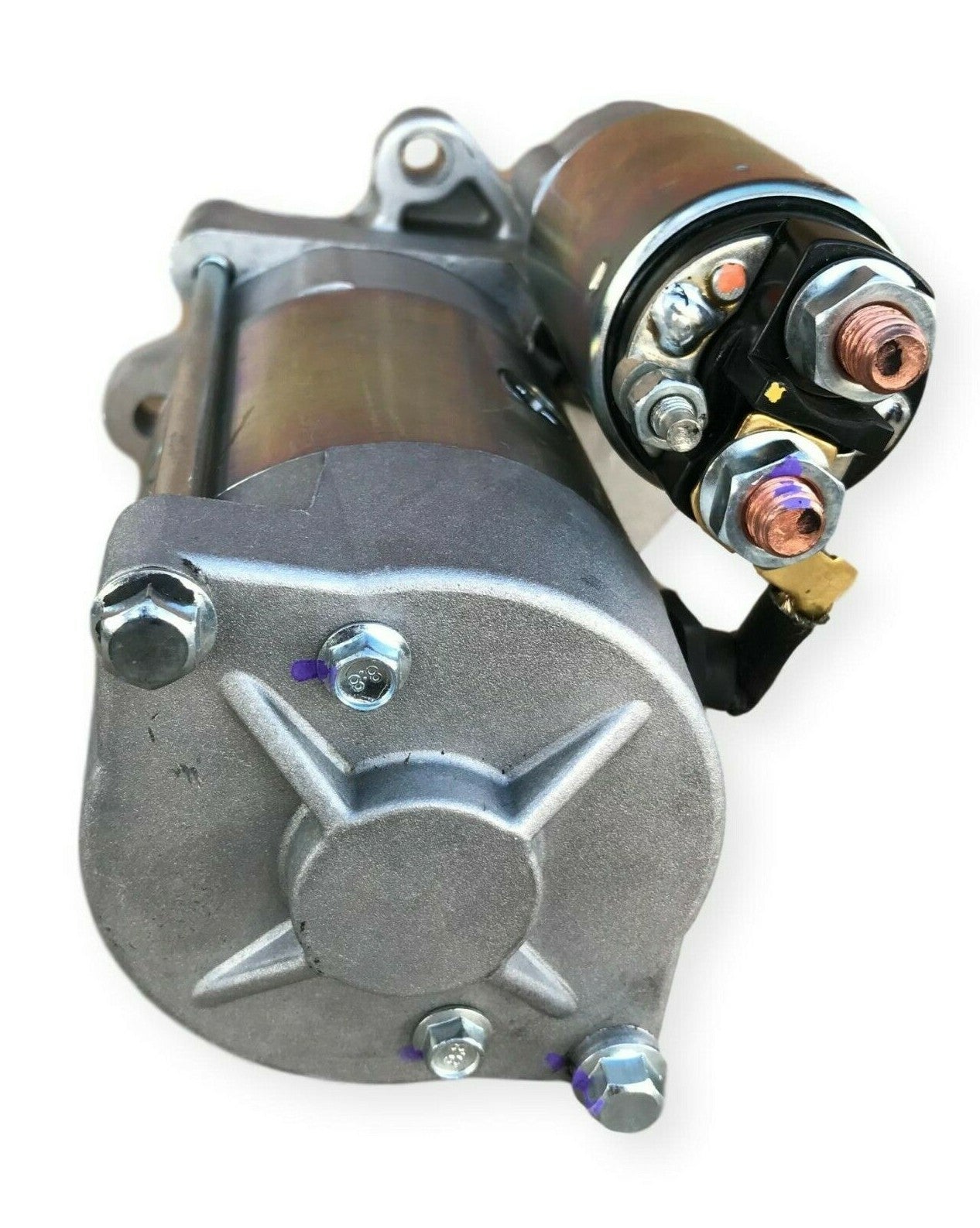 Starter Fits Ford Super Duty 03-10 F250 F350 F450 F550 Excursion E350 F450 6.0L