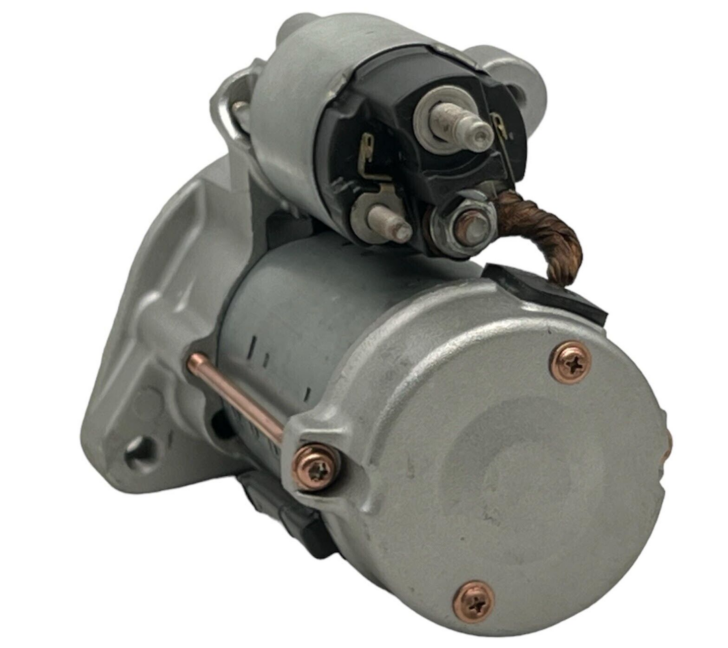 Starter Fits Ford F-150 V6 2.7L VIN P 15-20 438000-1462, TN438000-1462