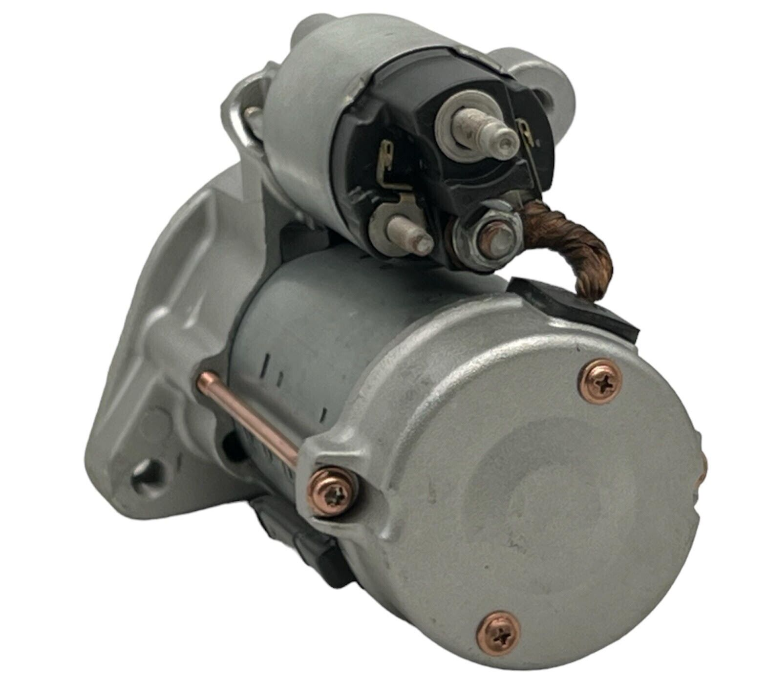 Starter Fits Ford F-150 V6 2.7L VIN P 15-20 438000-1462, TN438000-1462