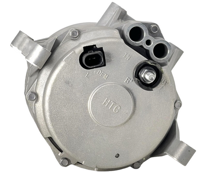 Water Cooled Alternator fits 2004-08 Volkswagen Touareg 5.0L TDI  07Z903021EX