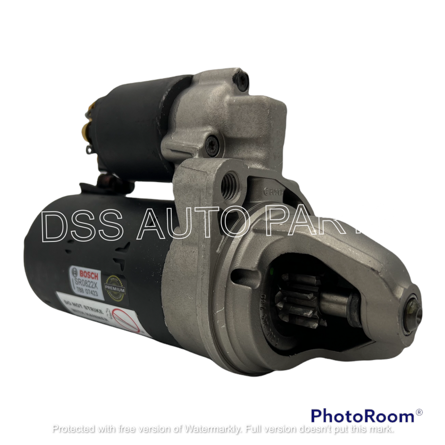 OEM Bosch Starter For Volkswagen Phaeton 4.2L 2004-2006 410-24298 17973