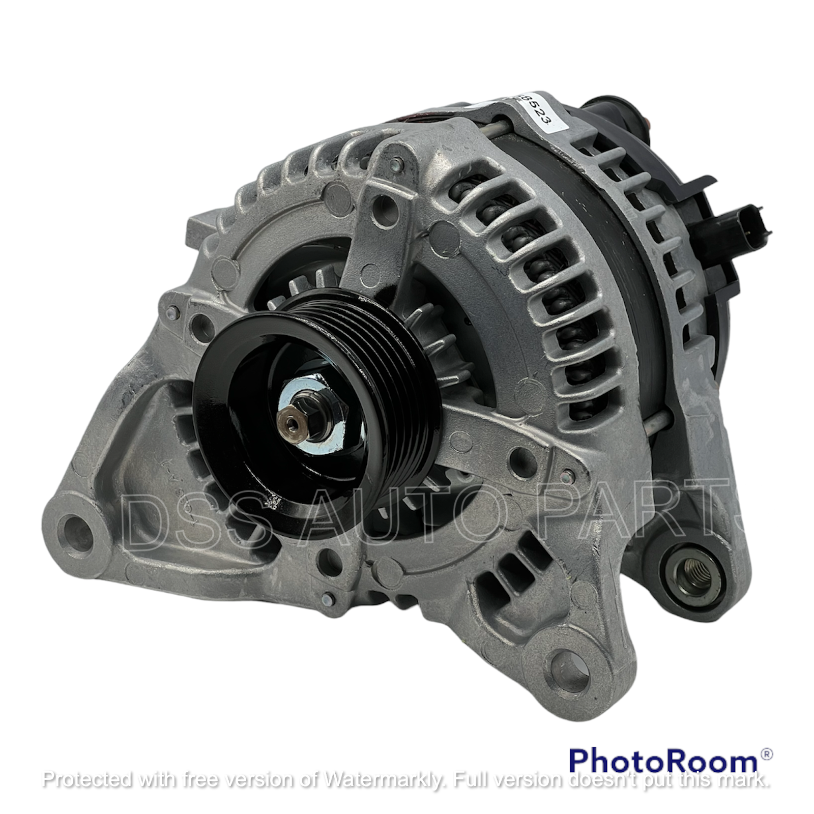 Alternator  2007-2010 JEEP COMMANDER & GRAND CHEROKEE 5.7L & 6.1L