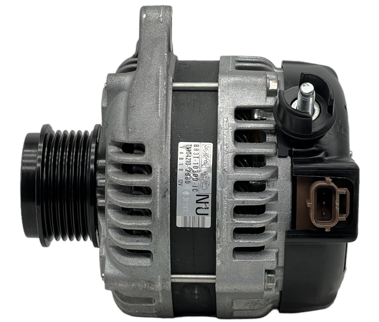Alternator for Ford Mustang 2011-2014 Manual Trans 3.7L TN104210-2960