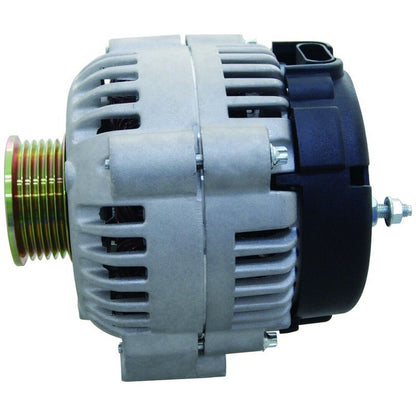 Alternator for 4.8L 5.3L Chevrolet Tahoe 2000 2001 2002 ADR0215 12V 8291