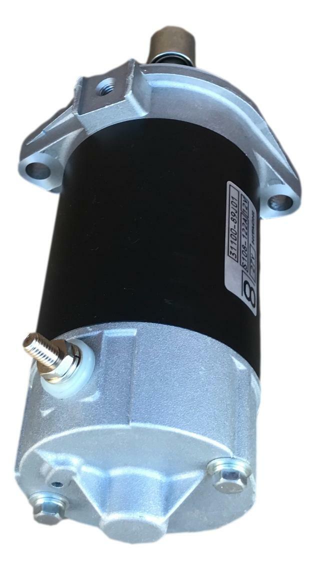 Starter for Mercury Outboard 25 25Hp 30 30Hp 4-Stroke 2006 2007 2008 2009-2014