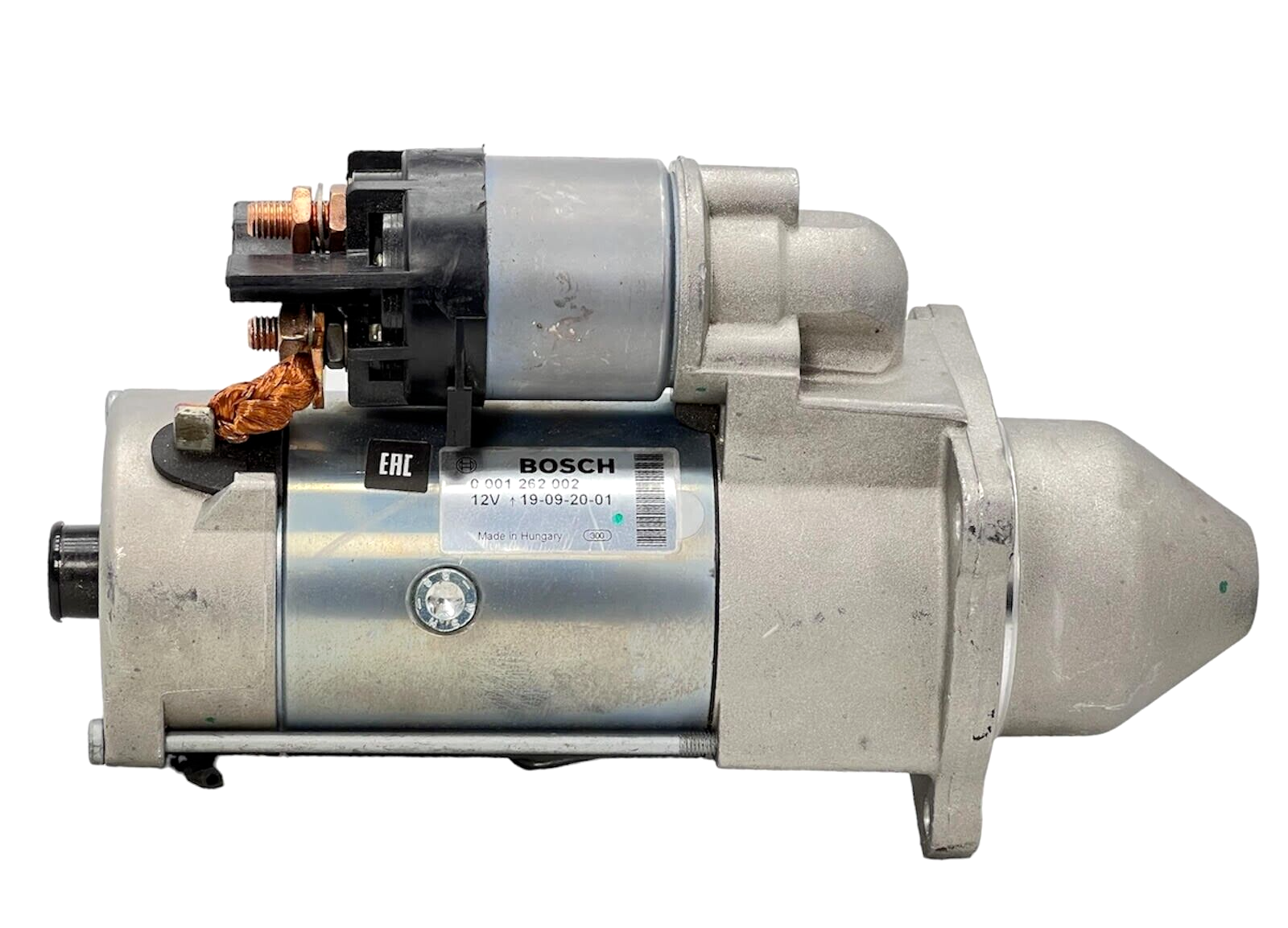Starter Fits KHD JLG Deutz 18232 0001230006 118-928 01180928KZ 1180928