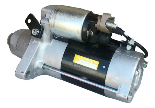 Starter Fits Acura Vigor  1992 - 1994 2.5 A/T  - M002T 80481 CCW 9T