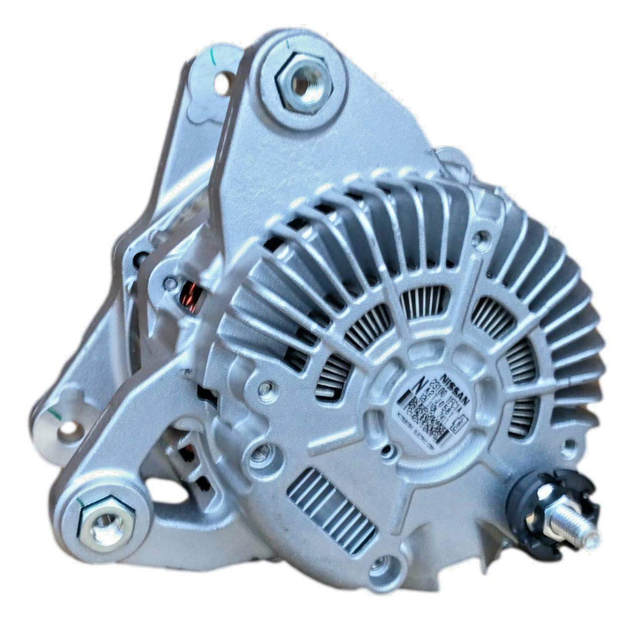 OEM ALTERNATOR FITS NISSAN CUBE S SL 1.8 2009-14 A2TJ0581 A2TJ0581ZE 23100-1FC1A