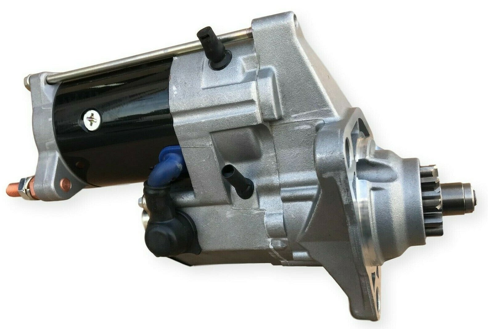 Starter Fits Freightliner, Kenworth, Mack, Sterling, Volvo & International 84-07