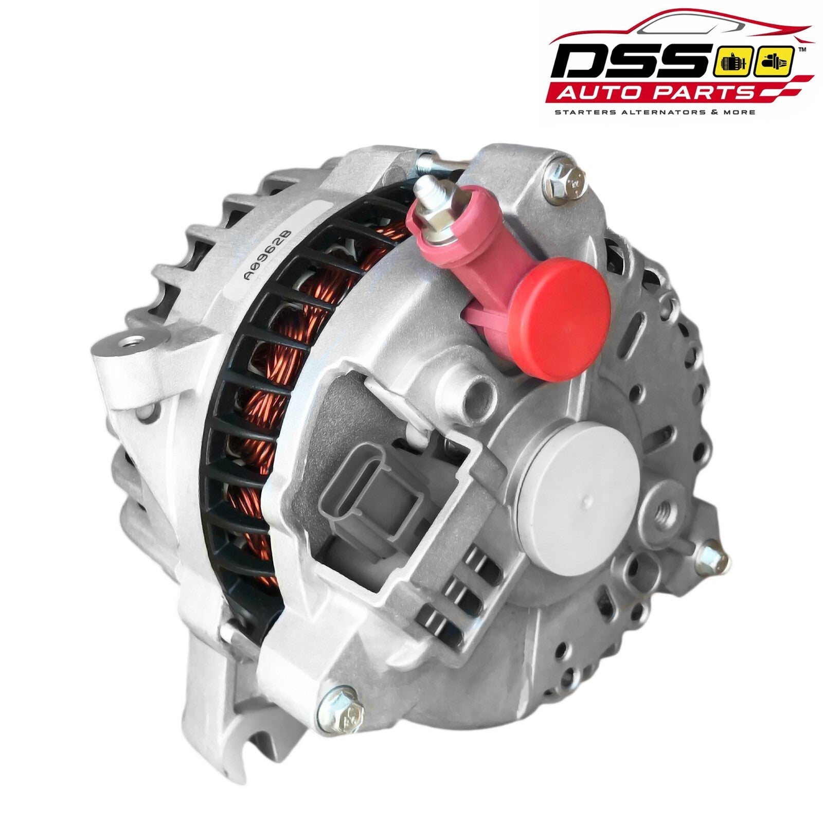 Alternator Fits Ford & Lincoln Crown Vic V8 4.6L 98-02 Town Car Grand Marquis
