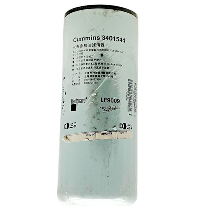 Fleetguard LF14009NN Oil Filter Cummins L9 B6.7 C8.3 Oil Filter LF9009