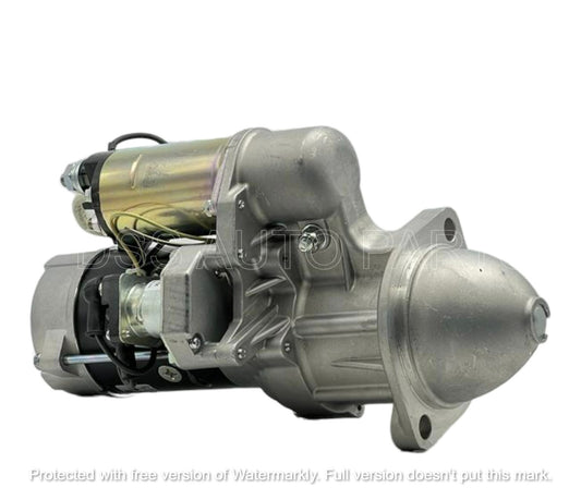 Starter JOHN DEERE EXCAVATOR 135C RTS 24V 0230002100  for Isuzu 4BD1T 8970298630