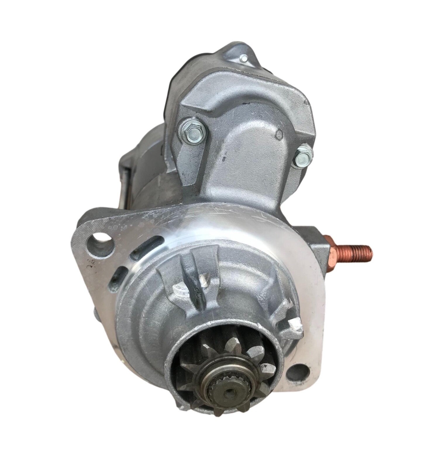 STARTER FITS HEAVY DUTY UPS TRUCKS WITH CUMMINS 6.7L ENG 438000-2920 12V CW