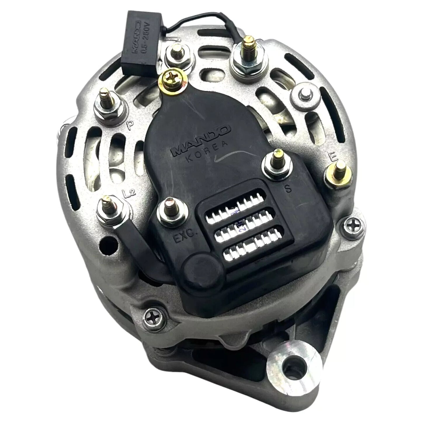 Alternator For Bobcat Skid Steer 553 641 642 753 843B 843HC 853 6632211 6661611