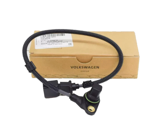 NEW VOLKSWAGEN CC CRANKSHAFT IMPULSE SENSOR 03H906433 ORIGINAL