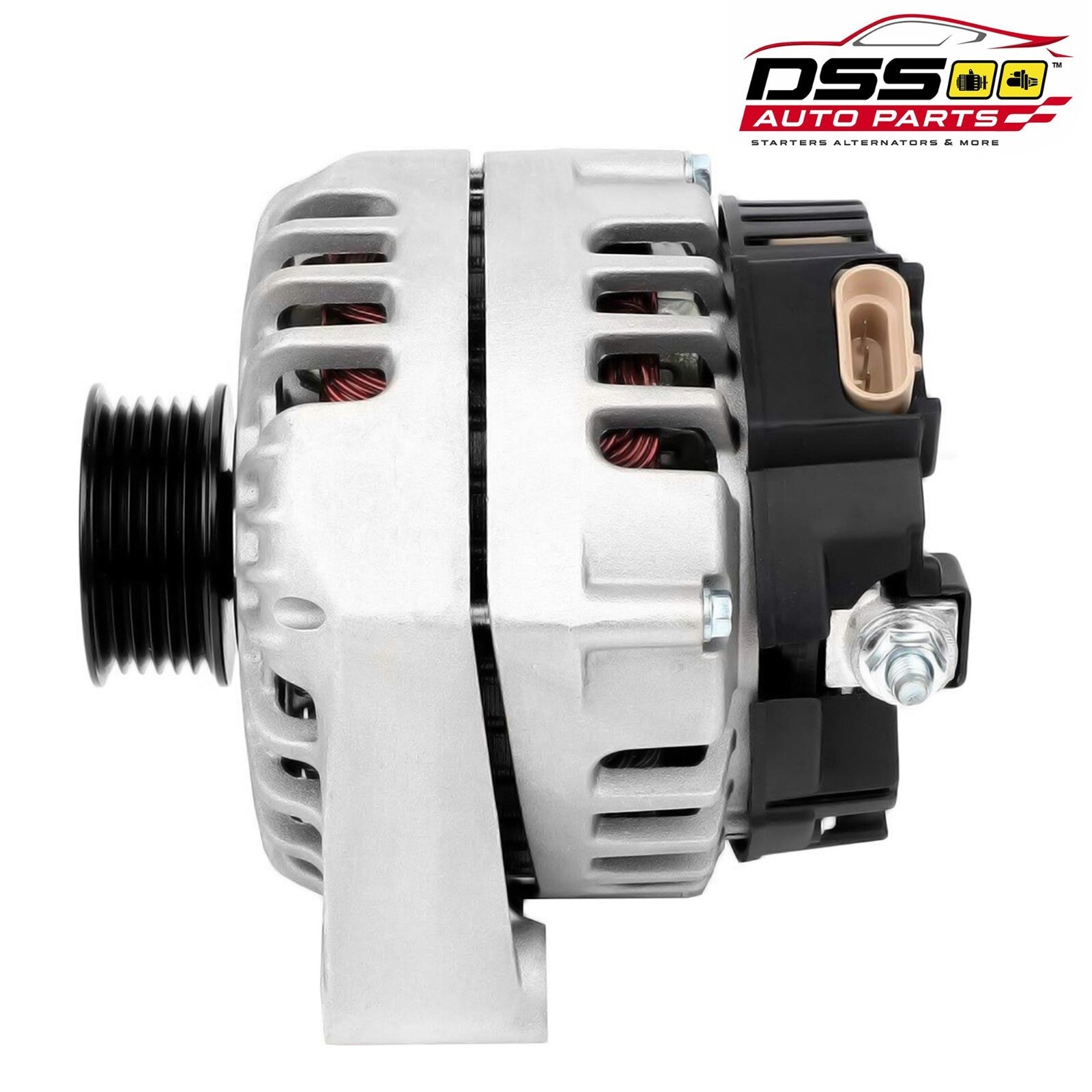 Alternator Fits Chevrolet Venture 2002 2003 2004 2005 & Pontiac Montana 3.4L