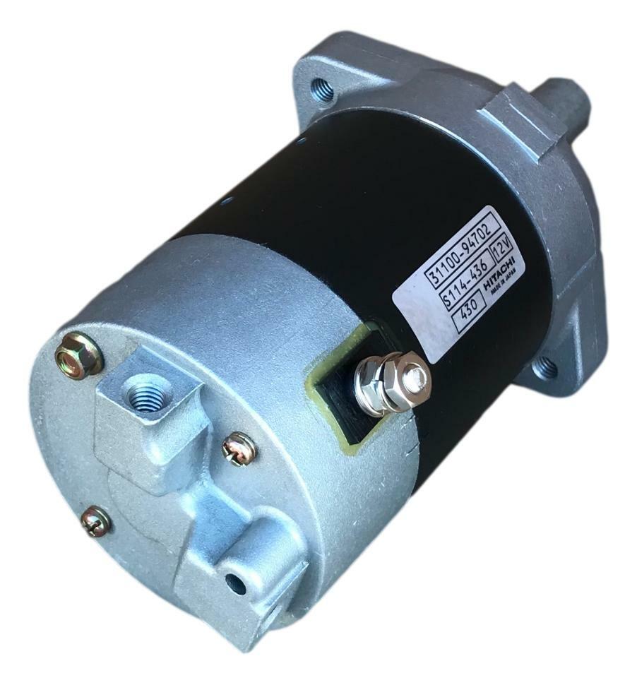  STARTER FOR SUZUKI MARINE DT55CHL DT55CRL DT55CRS 31100-94702 19705