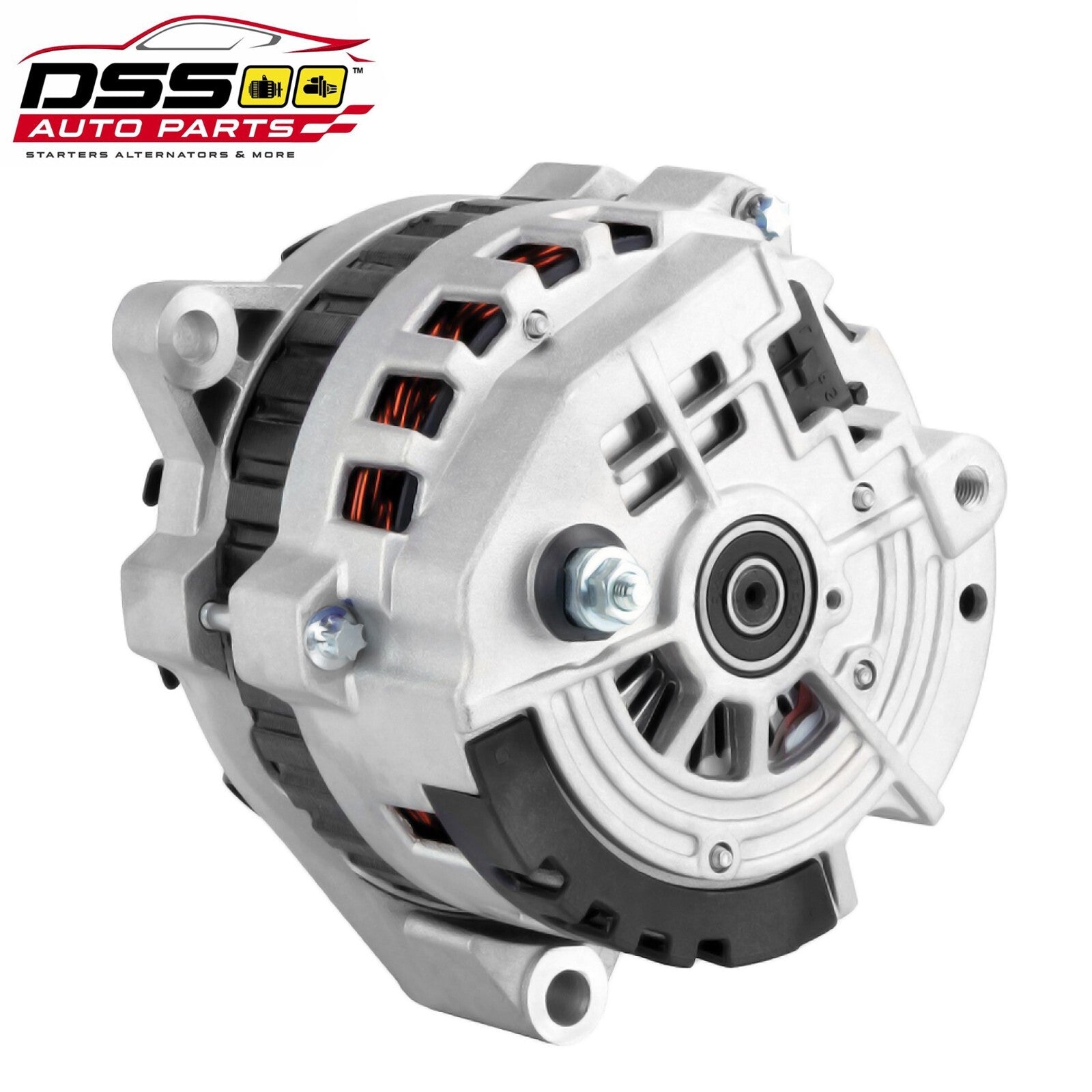 Alternator Fits Chevrolet Oldsmobile Beretta Corsica Pontiac Grand Am 3.1L 94-96