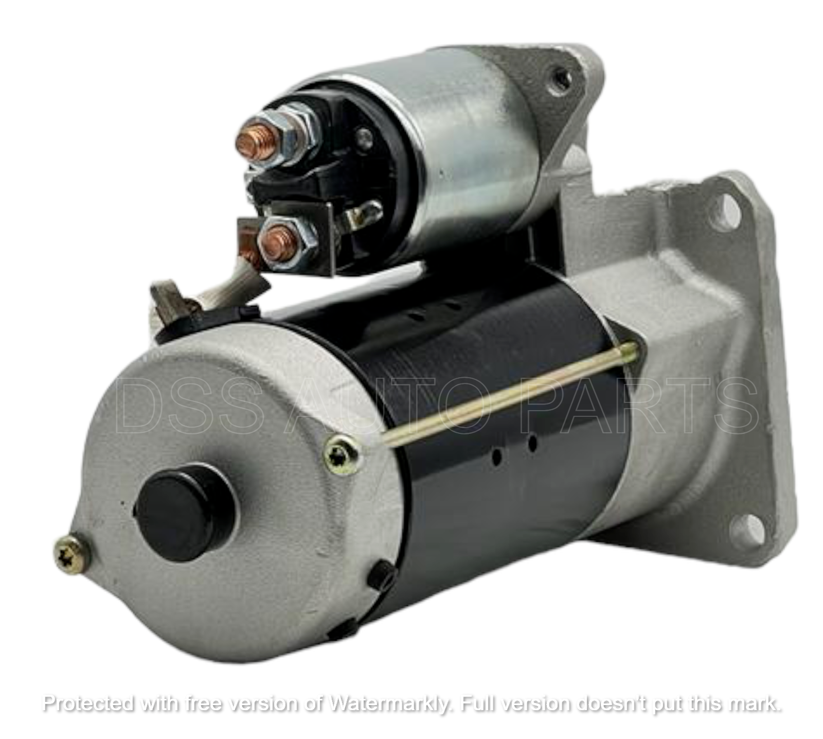 Starter For Holland Tractor 6635 7530 7535 7635 TD60D TD75D TD80D TD90D