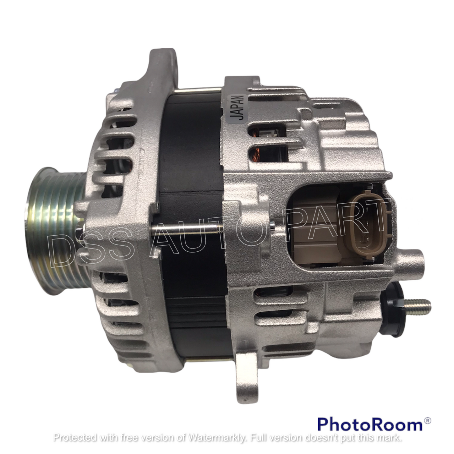 Alternator for INFINITI QX80 2014-2022 QX56 Nissan Armada 150A 12V CW 7-Groove