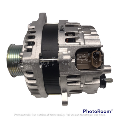 Alternator for INFINITI QX80 2014-2022 QX56 Nissan Armada 150A 12V CW 7-Groove