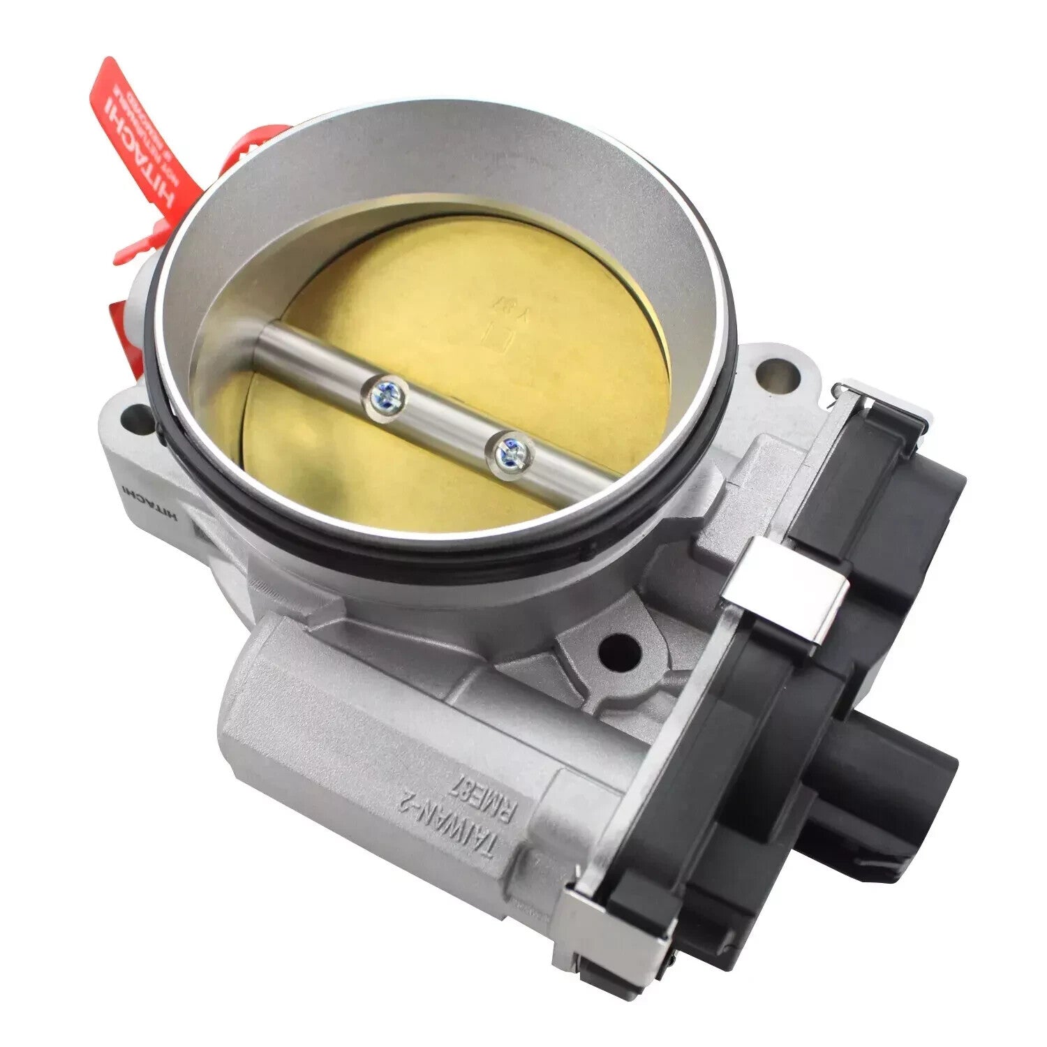 Throttle Body For Chevrolet Silverado 1500 4.8L 5.3L 6.0L 2009 2010 2011-2013